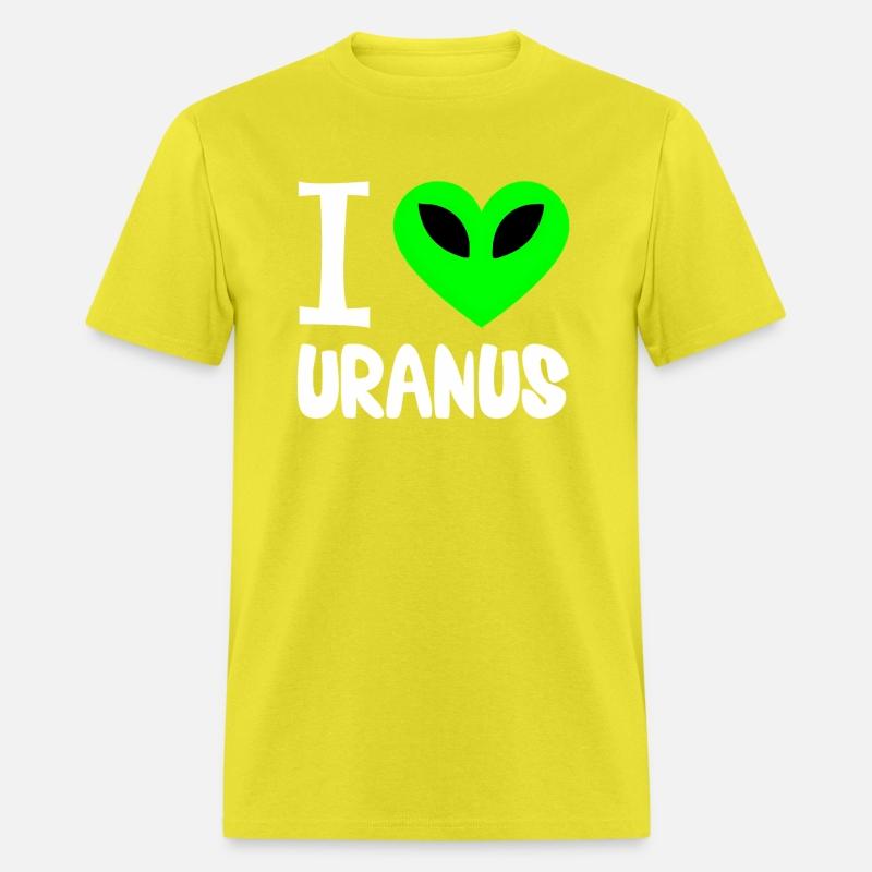 Uranus Space Planet I Love Uranus