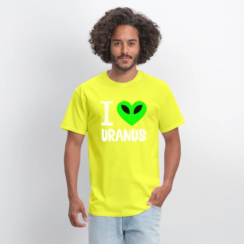 Uranus Space Planet I Love Uranus