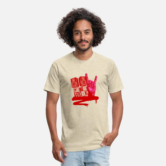 Urban Punk Rock T shirt