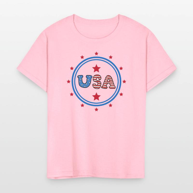 USA baby Clothes,Cute Holiday kids clothing,