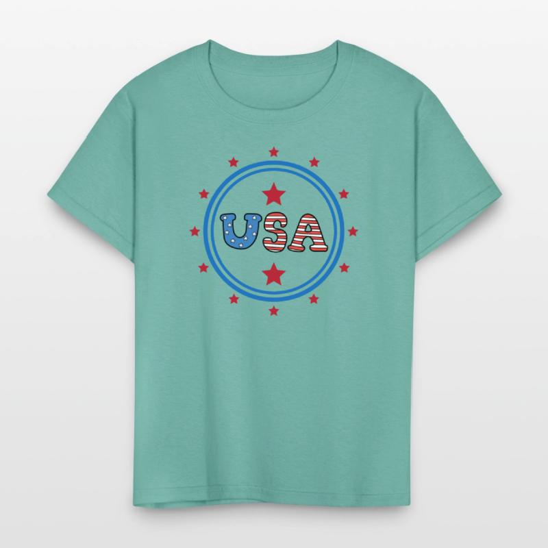 USA baby Clothes,Cute Holiday kids clothing,