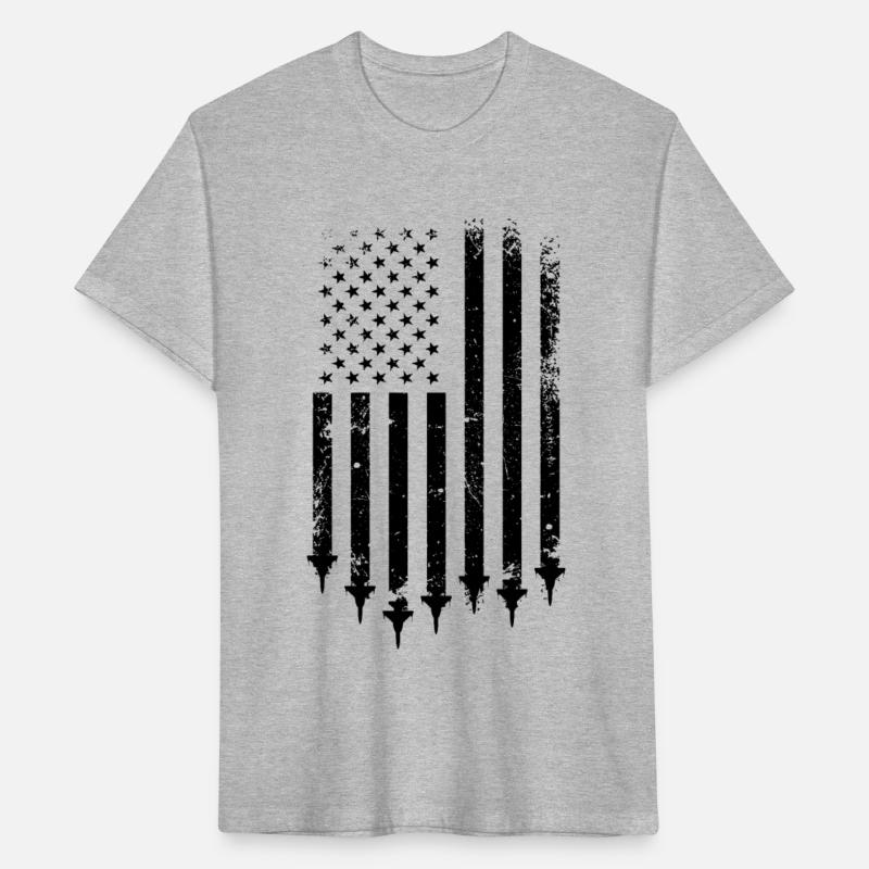 USA Flag Jet, American Flag, Fighter Jet Airplanes