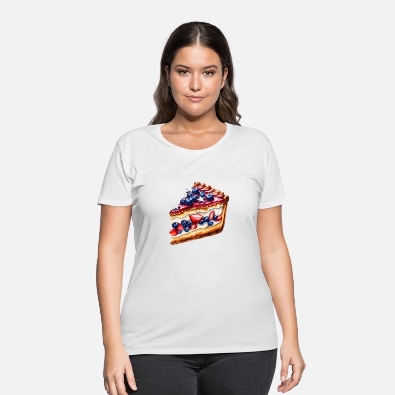 USA Independence 4th of July Blueberry Pie