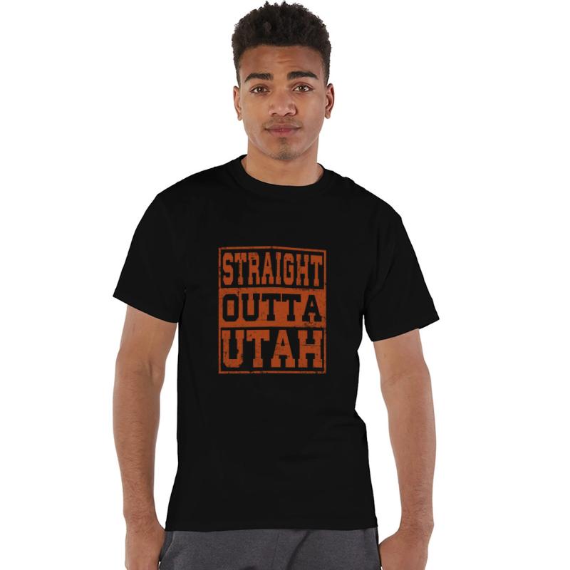 Utah Straight outta Utah Vintage