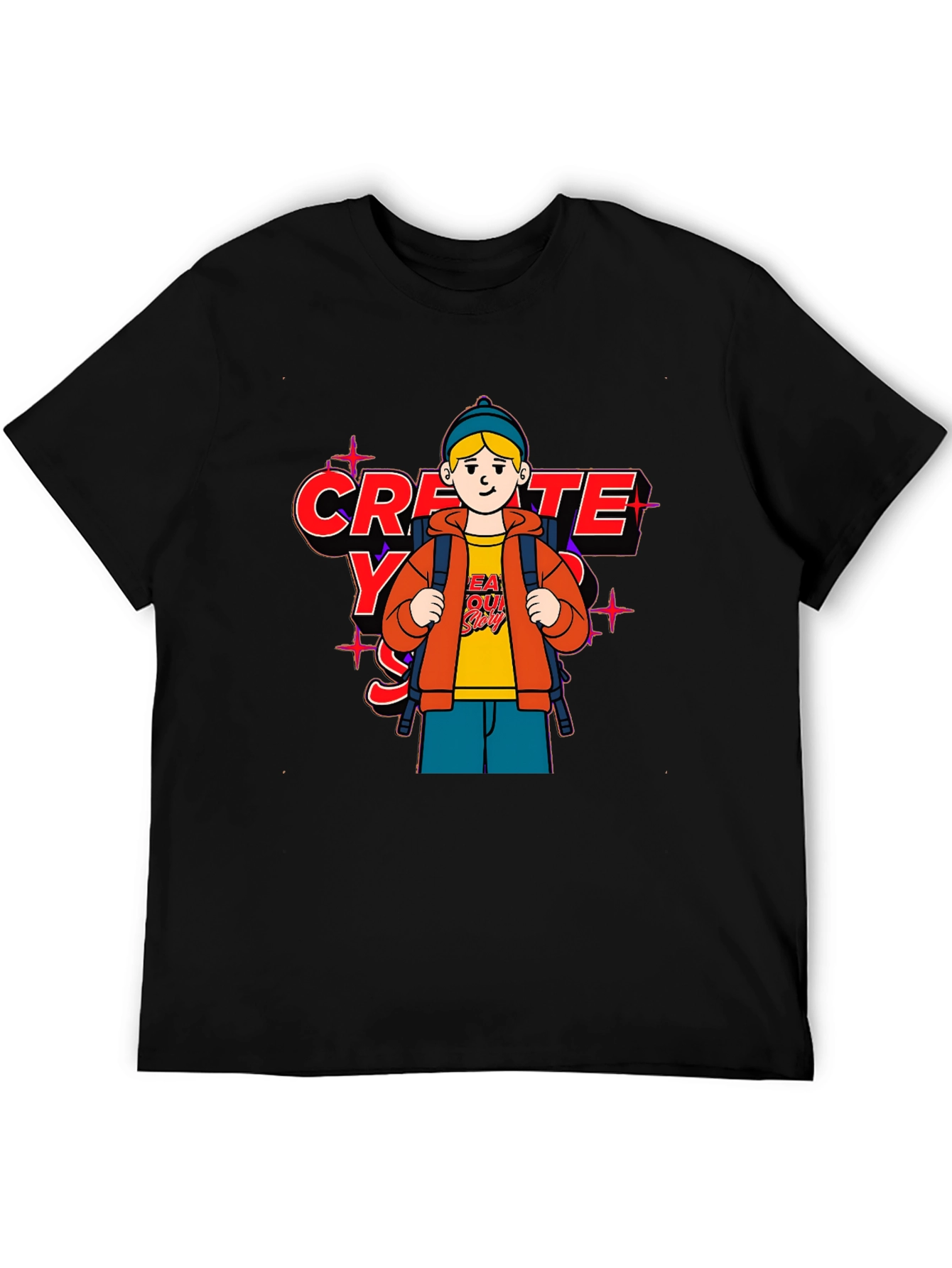 Create Your Story T-Shirt