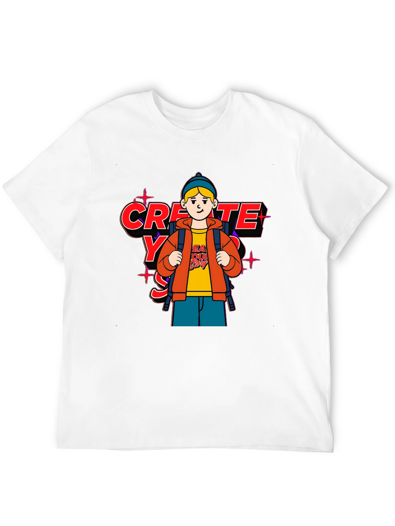 Create Your Story T-Shirt