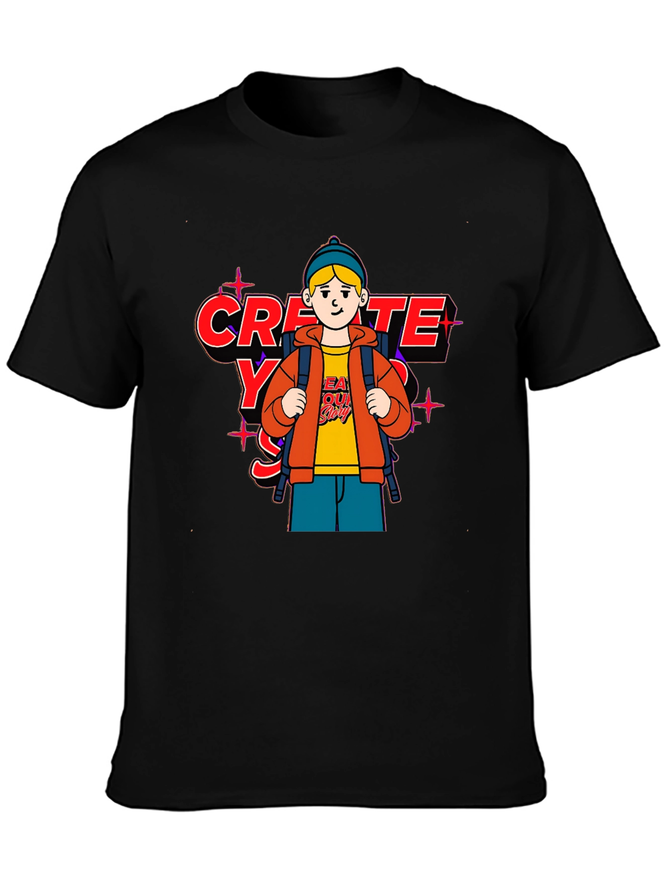 Create Your Story T-Shirt