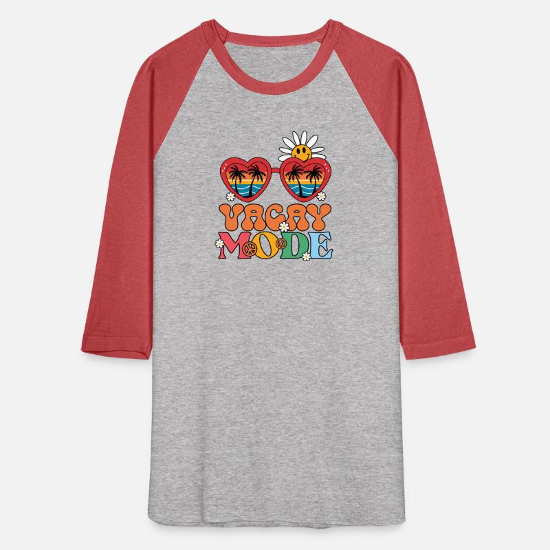 Vacay Mode Graphic Summer Beach Holiday Vibes