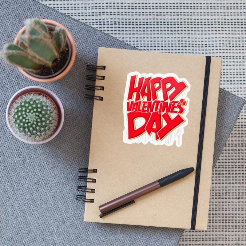 Valentine's Day love and affection