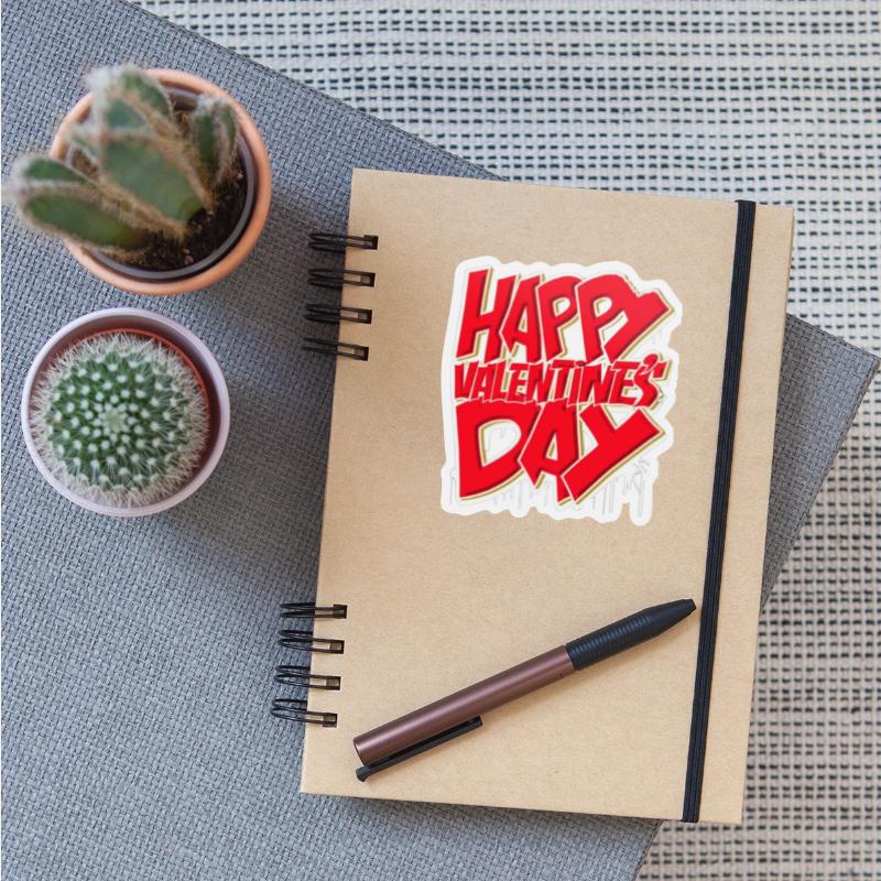 Valentine's Day love and affection