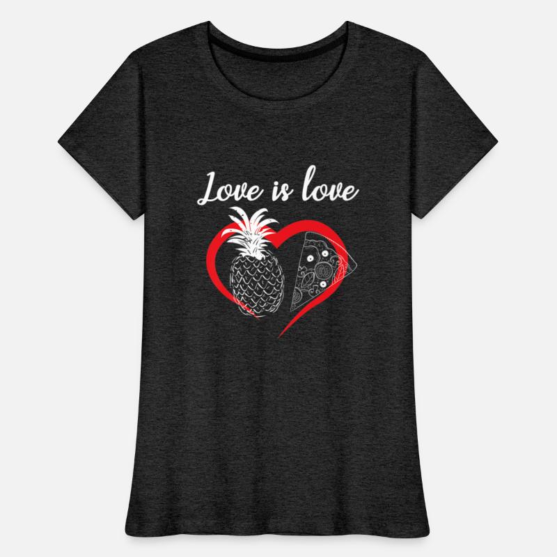 Valentines Day Pineapple Pizza Clothes