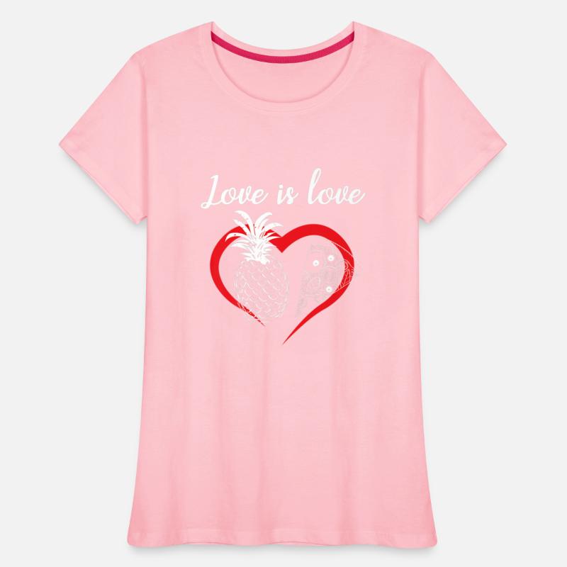 Valentines Day Pineapple Pizza Clothes