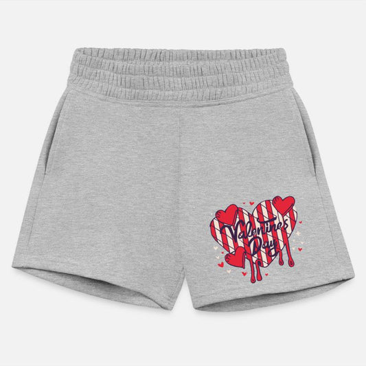 Valentines Day Red Hearts US Am