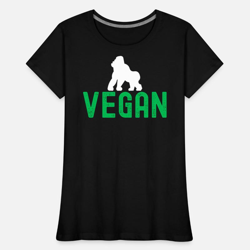 VEGAN Gorilla