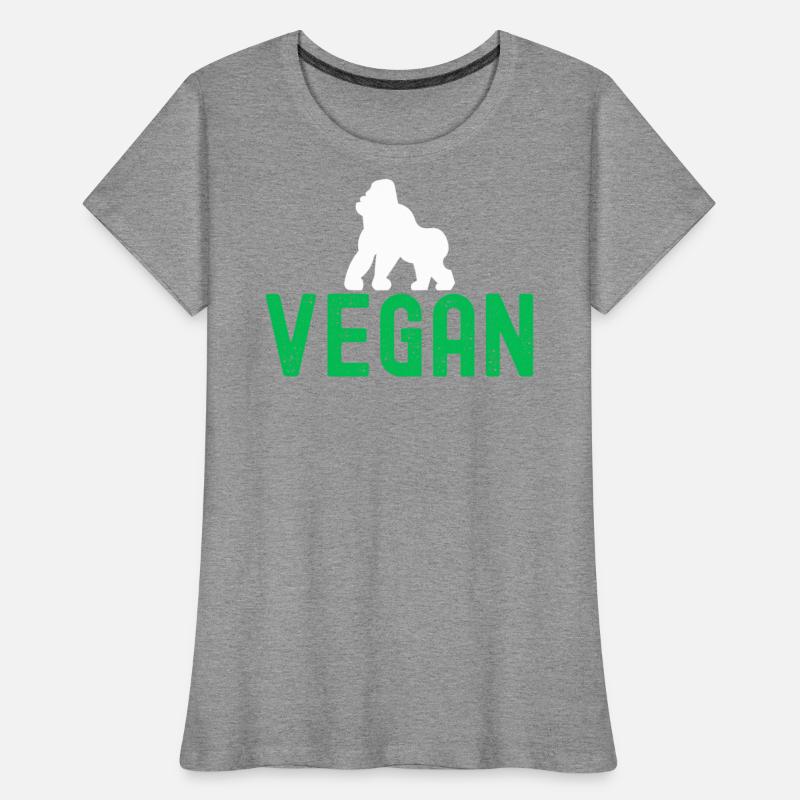 VEGAN Gorilla