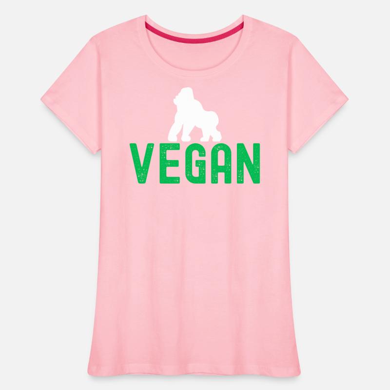 VEGAN Gorilla