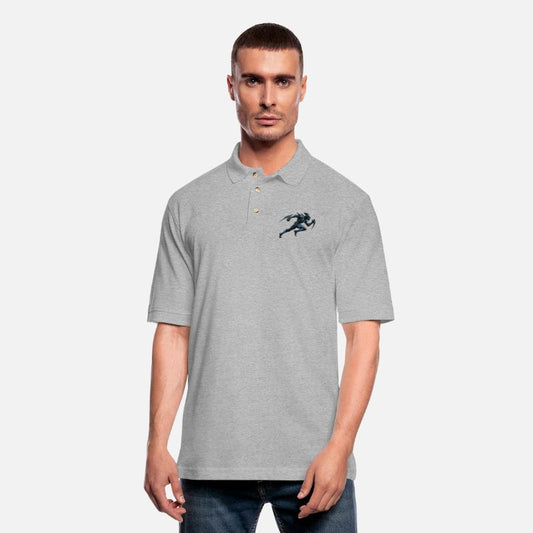 Velocity Alien (Speedster) hyper realistic