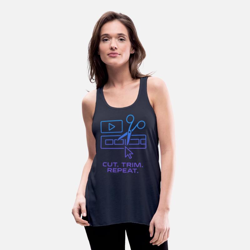 Video Editing Concept