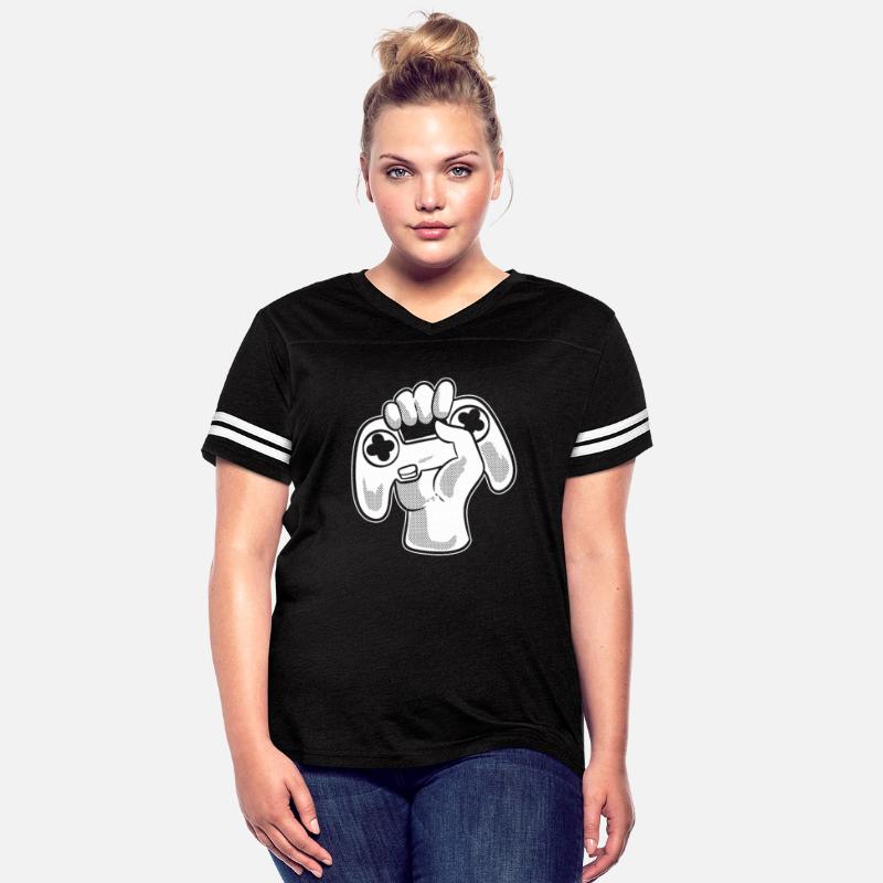 Video Game Controller Computer Geek