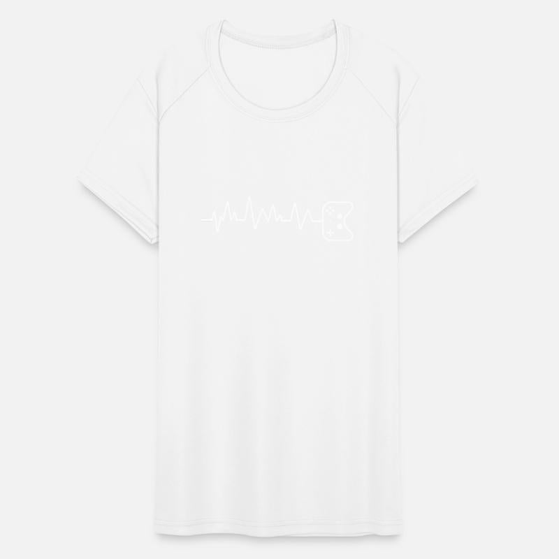 Video Game Heartbeat product Cool Gift For Gamers