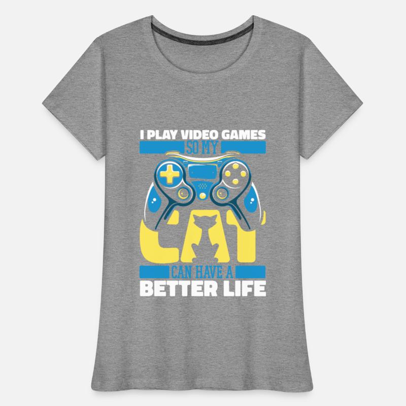 Video Games Cat