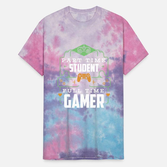 Video Games Student