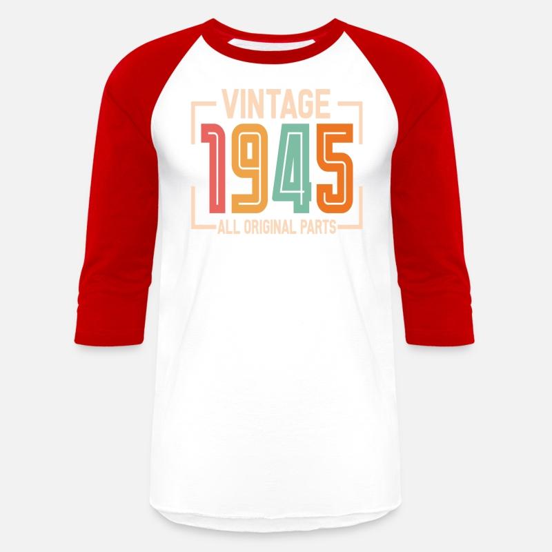 Vintage 1945 All Original Parts