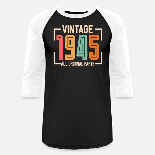 Vintage 1945 All Original Parts