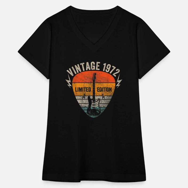 Vintage 1972 Limited Edition Design