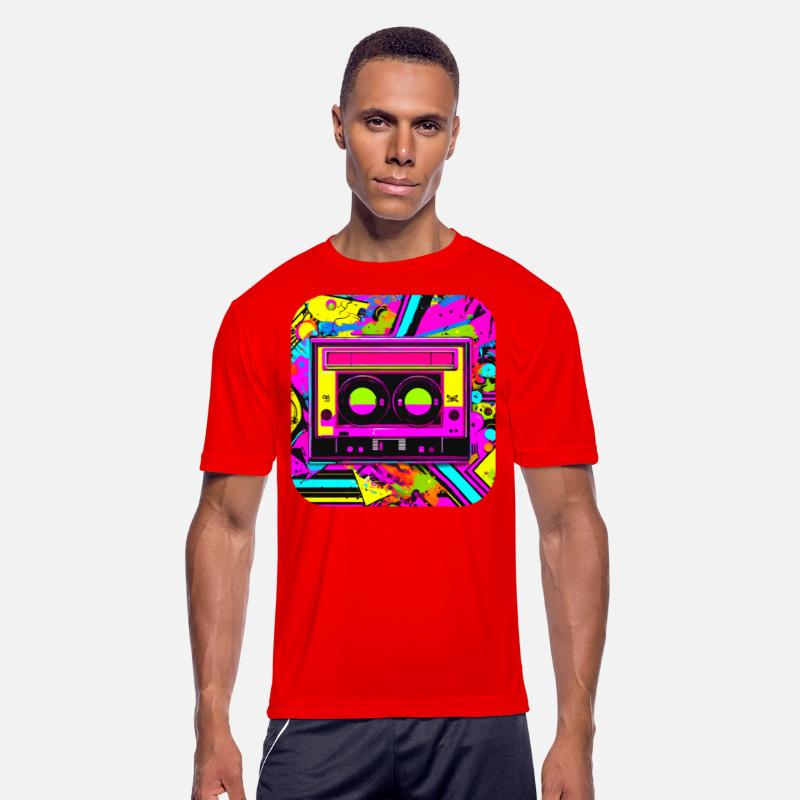 Vintage 80er Party Motto