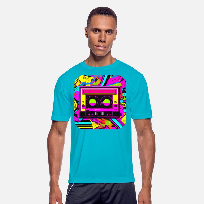 Vintage 80er Party Motto