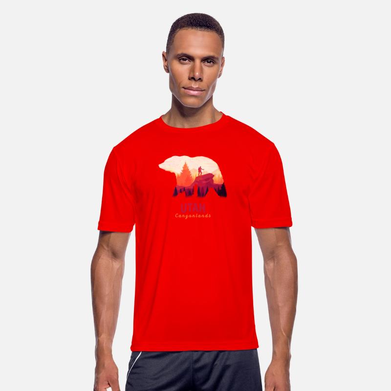 Vintage Canyonlands National Park Utah