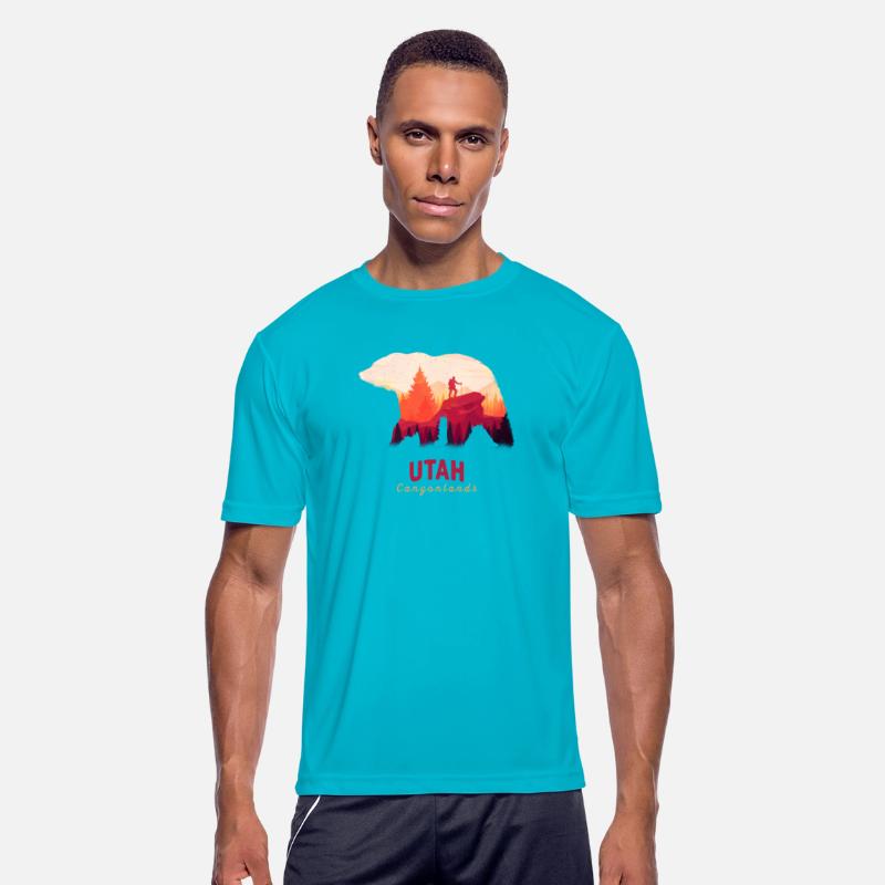 Vintage Canyonlands National Park Utah