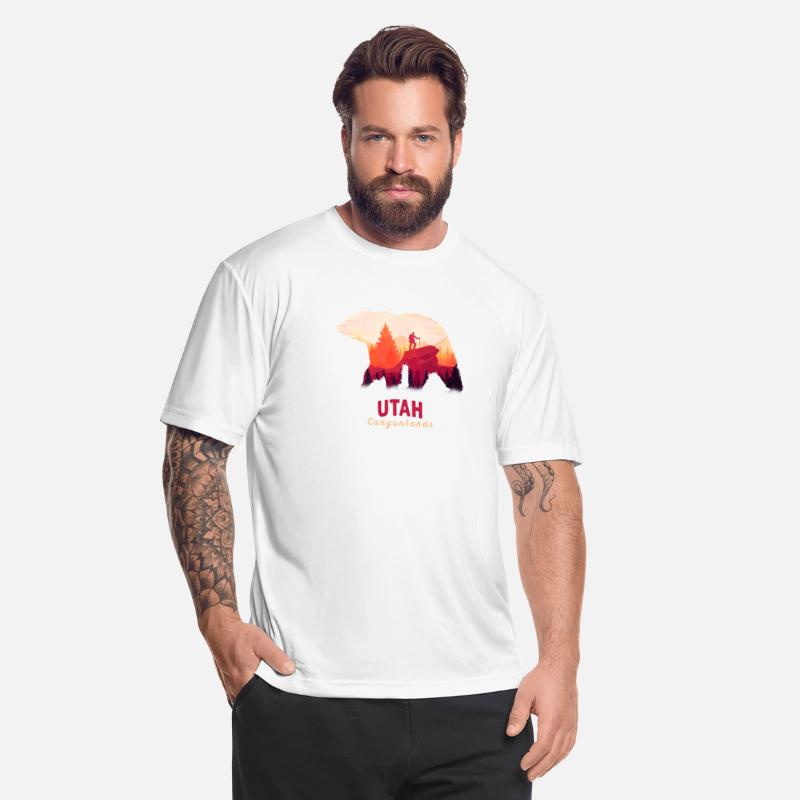 Vintage Canyonlands National Park Utah