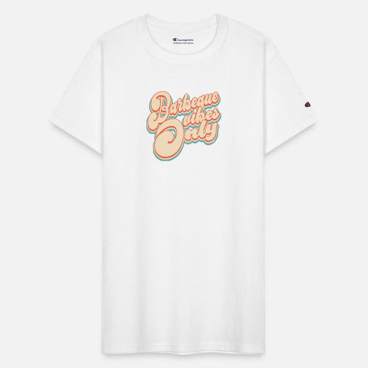 Vintage Classic Barbeque Vibes Only 4th of July