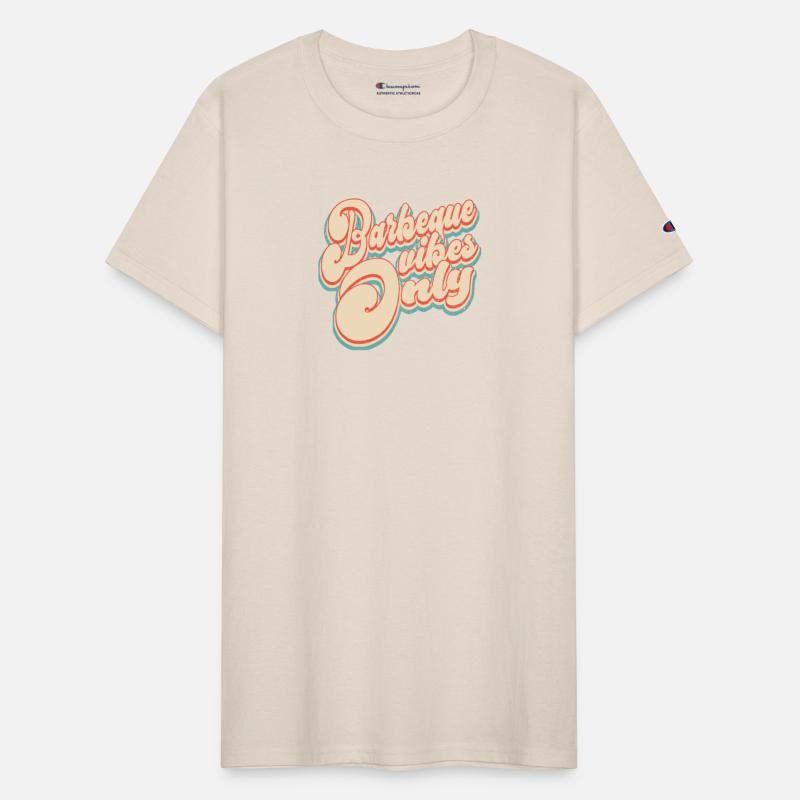 Vintage Classic Barbeque Vibes Only 4th of July