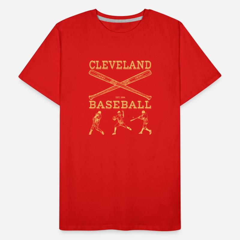 Vintage Cleveland Baseball est 1894 01