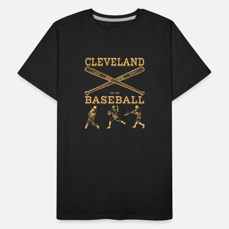 Vintage Cleveland Baseball est 1894 01