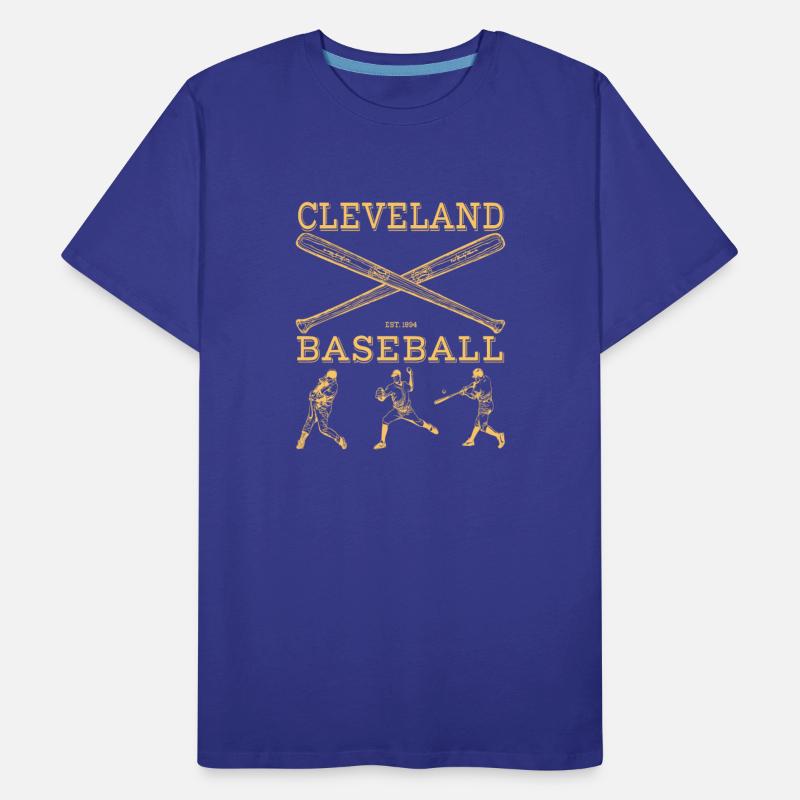 Vintage Cleveland Baseball est 1894 01
