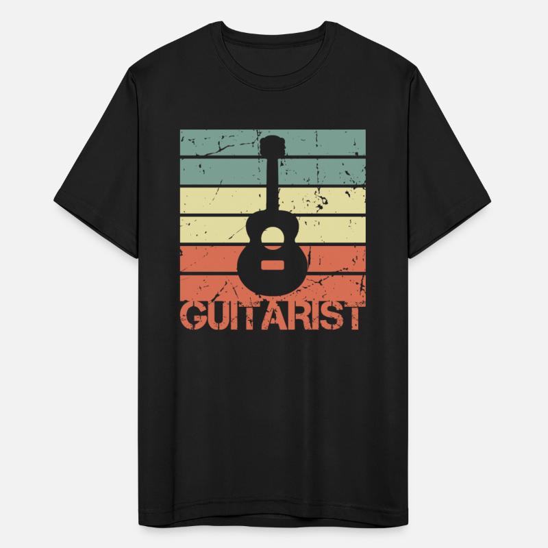 Vintage Guitarist