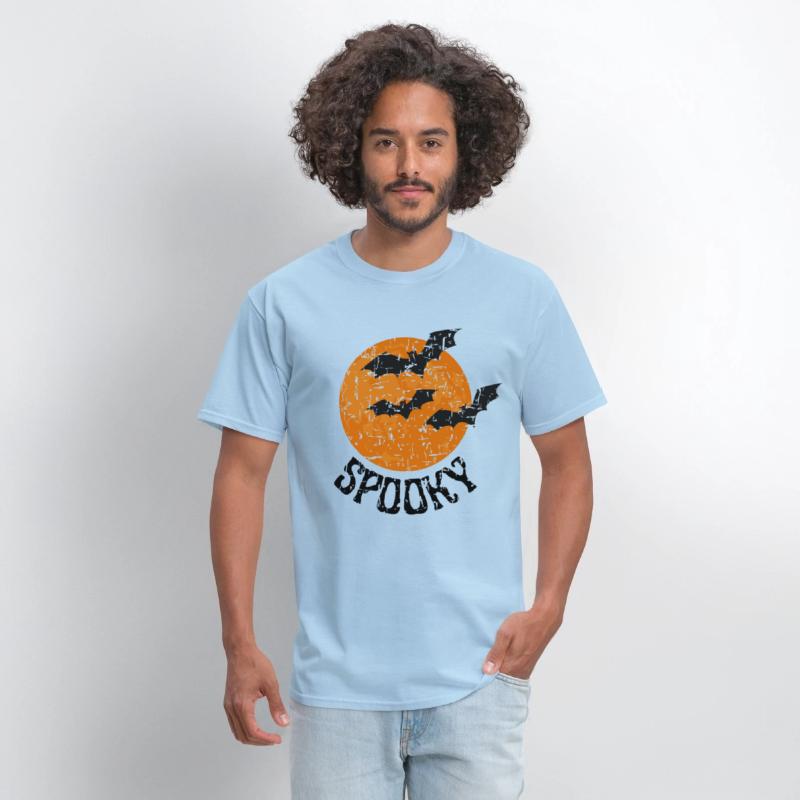 Vintage Halloween t-shirt and apparel design