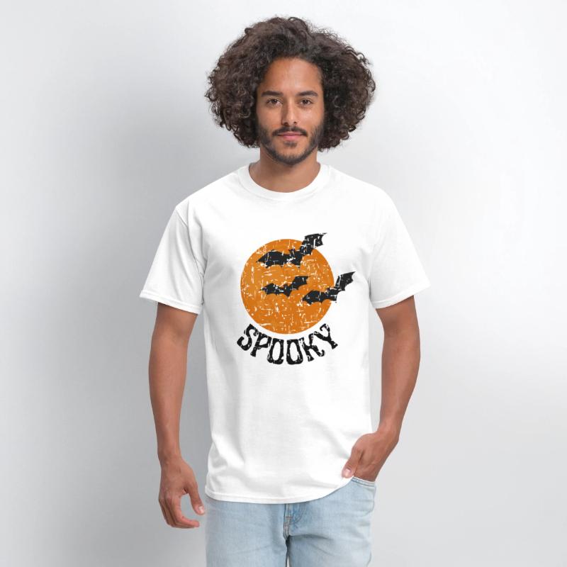 Vintage Halloween t-shirt and apparel design