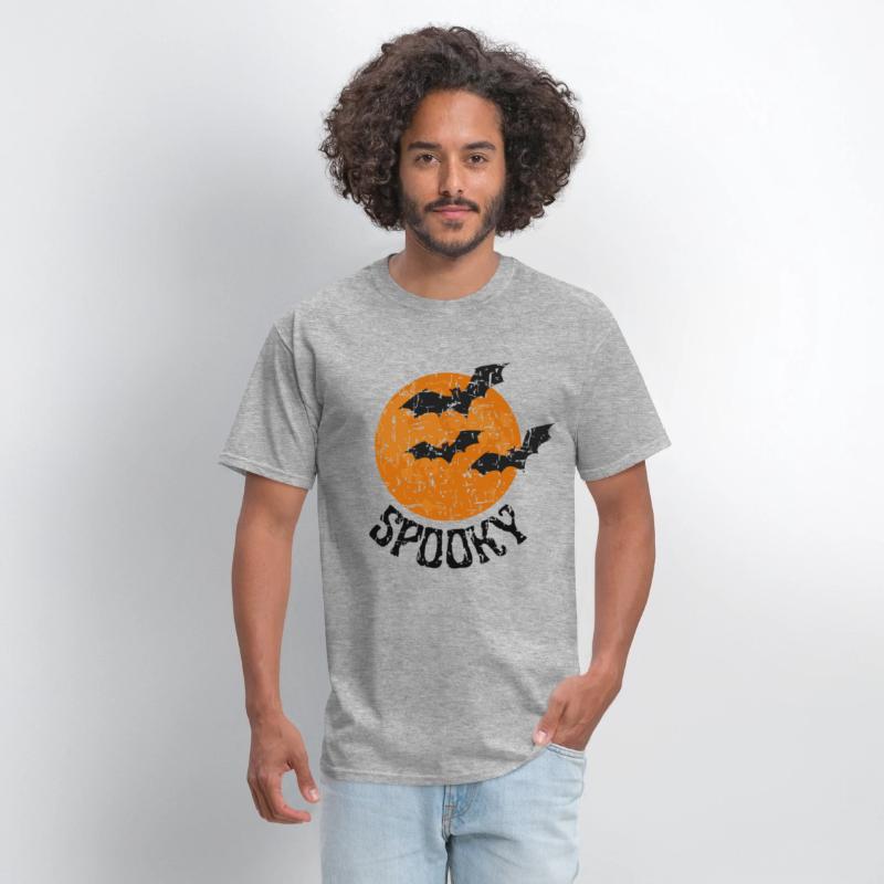 Vintage Halloween t-shirt and apparel design