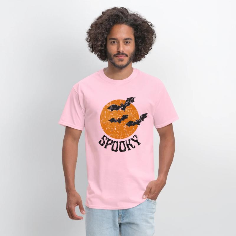 Vintage Halloween t-shirt and apparel design