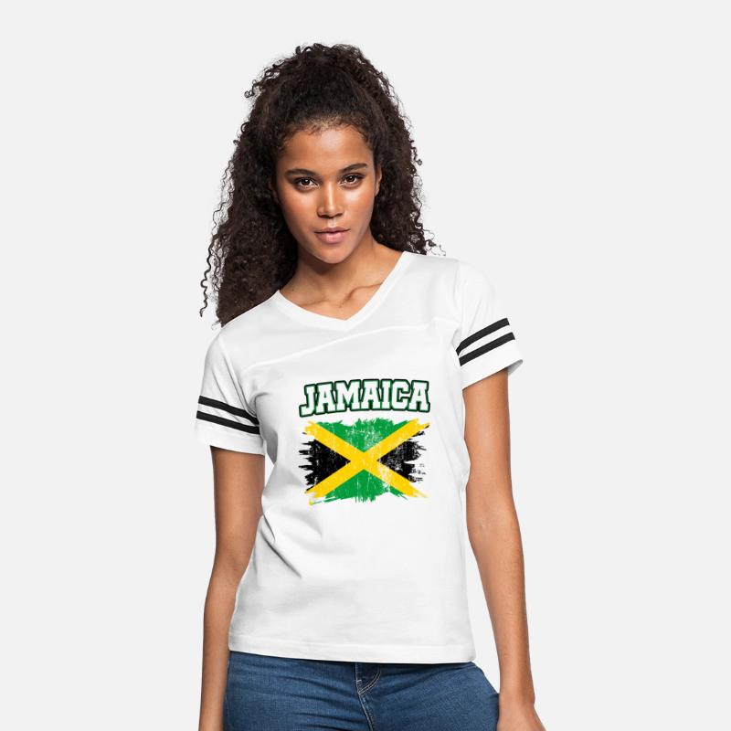 Vintage Jamaica Jamaican Pride
