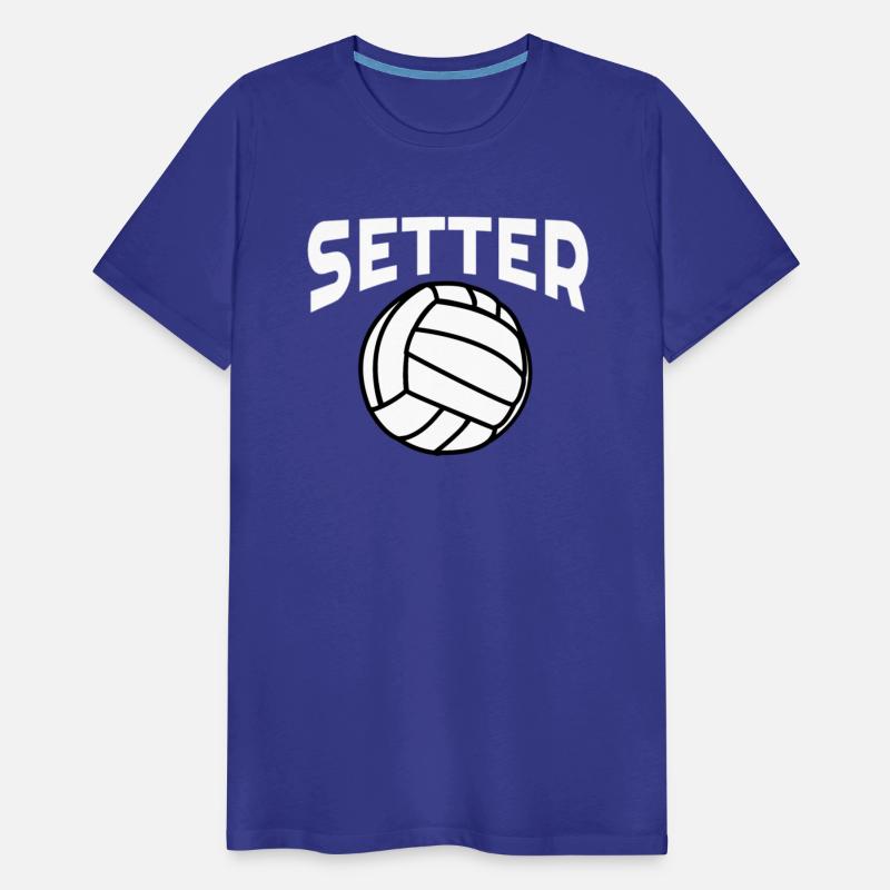 Volleyball Setter Volleyballs With Sayings