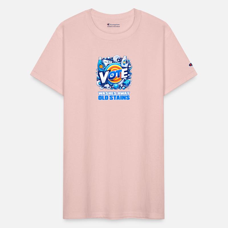 Vote Washes Away Old Stains Presidential Election