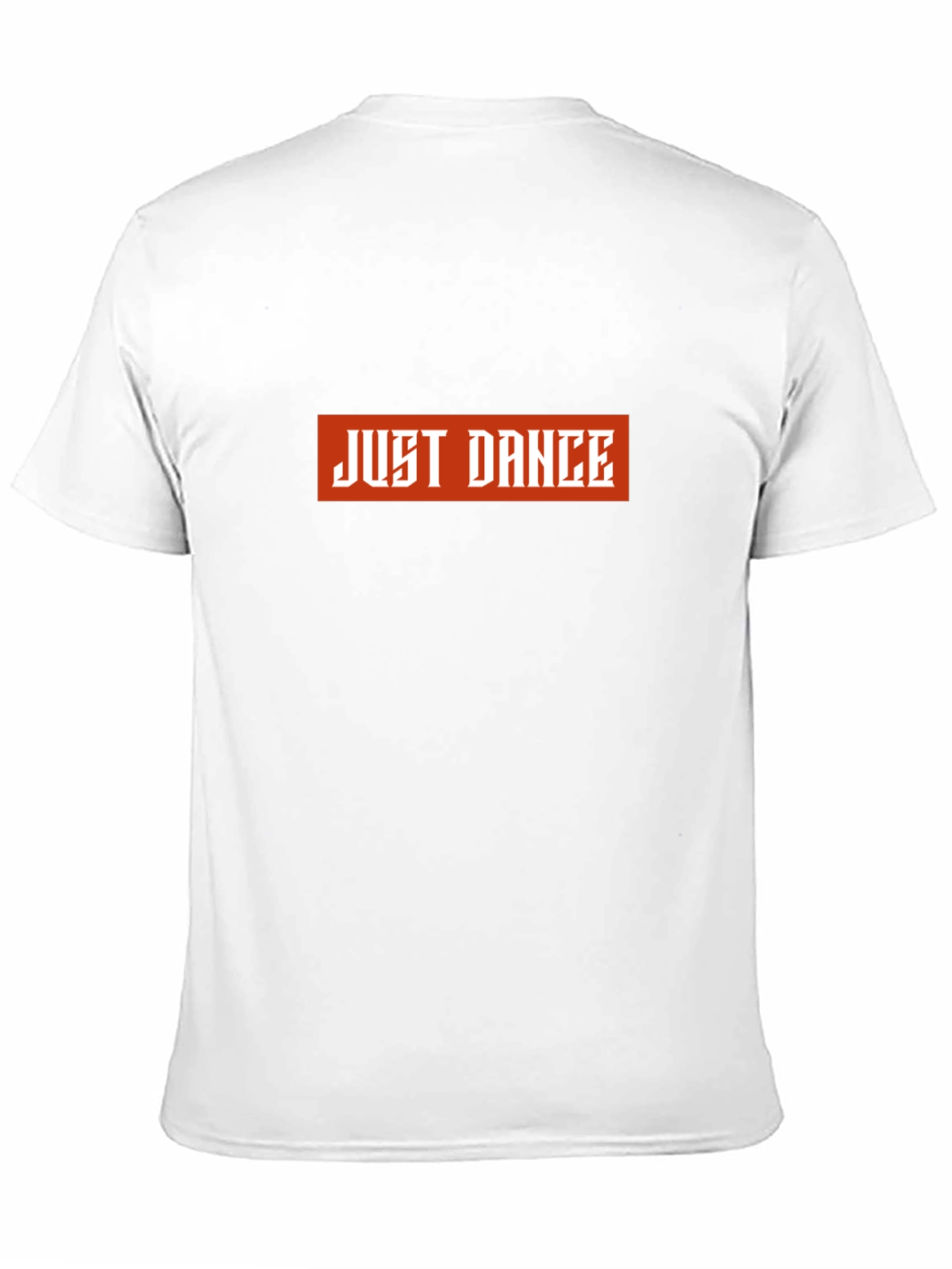 Just Dance Graphic Tee - Stylish & Comfortable