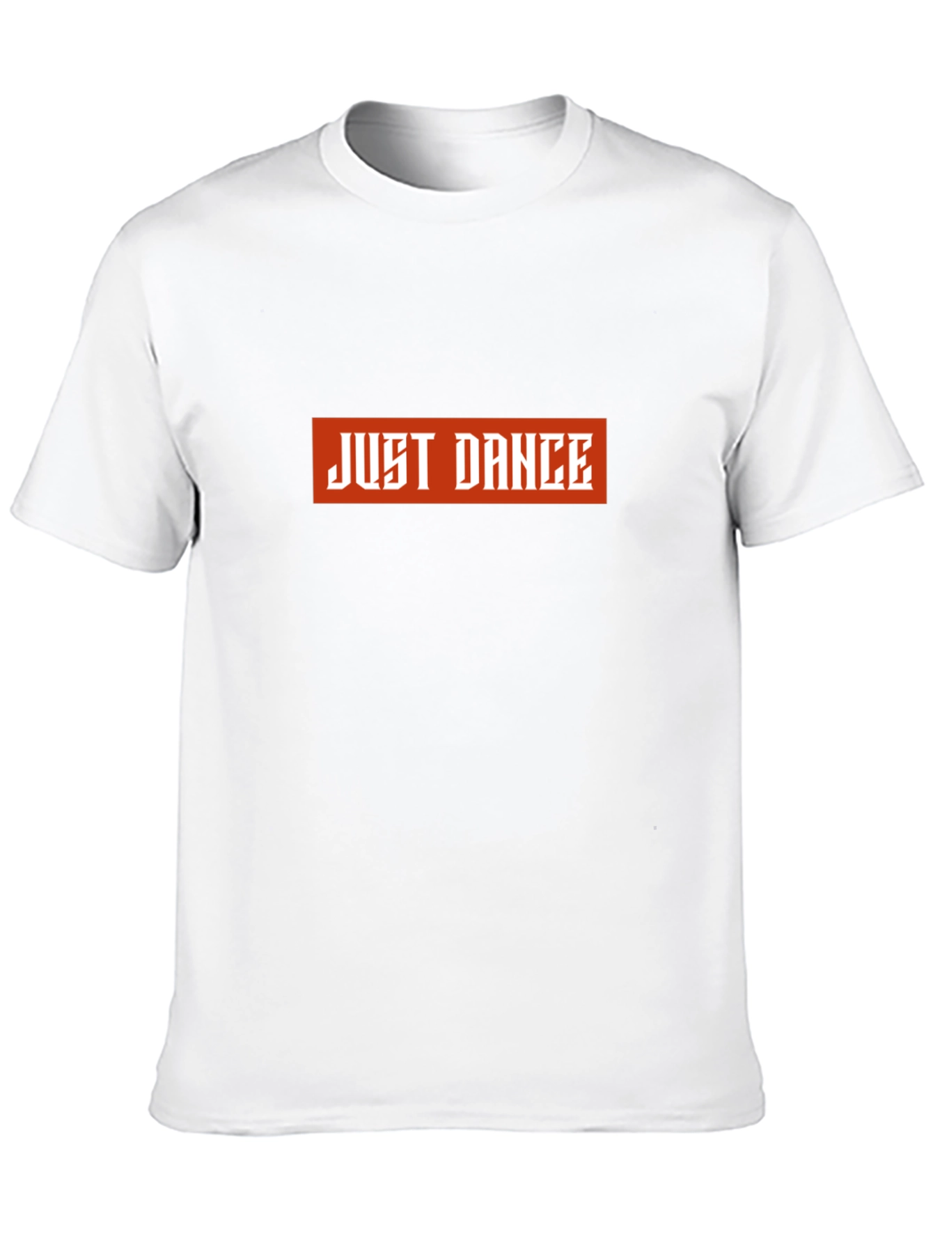 Just Dance Graphic Tee - Stylish & Comfortable