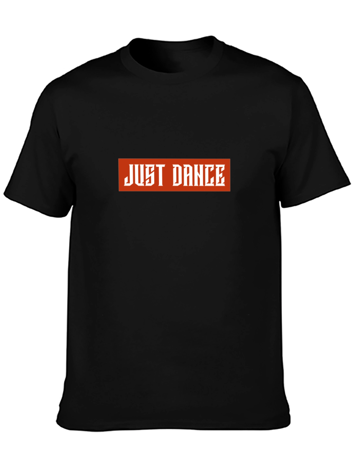 Just Dance Graphic Tee - Stylish & Comfortable